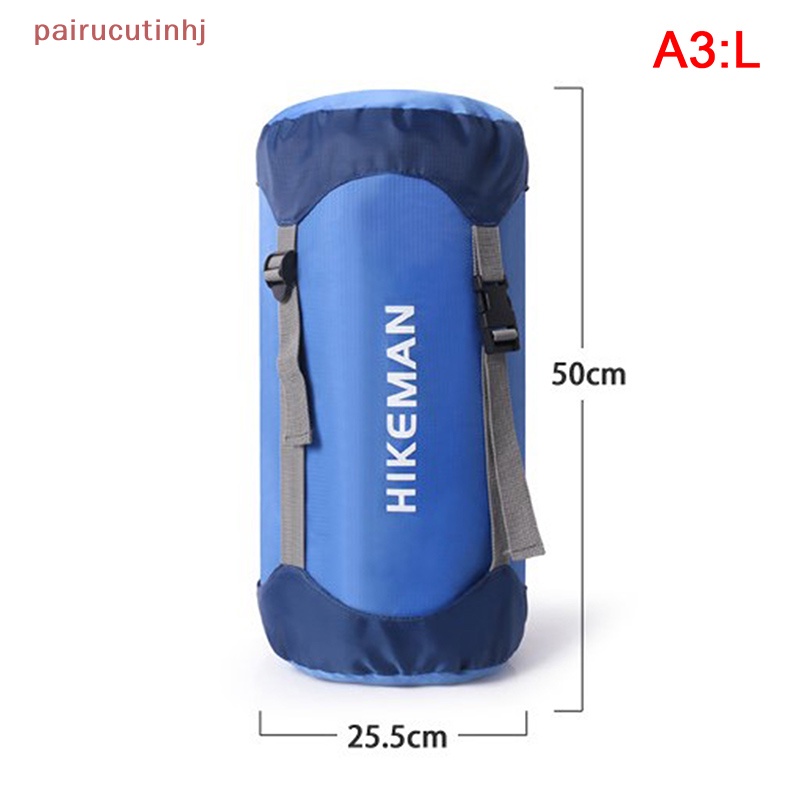 Túi Ngủ Nén Siêu Nhẹ Chống Thấm Nước Dùng Ngoài Trời