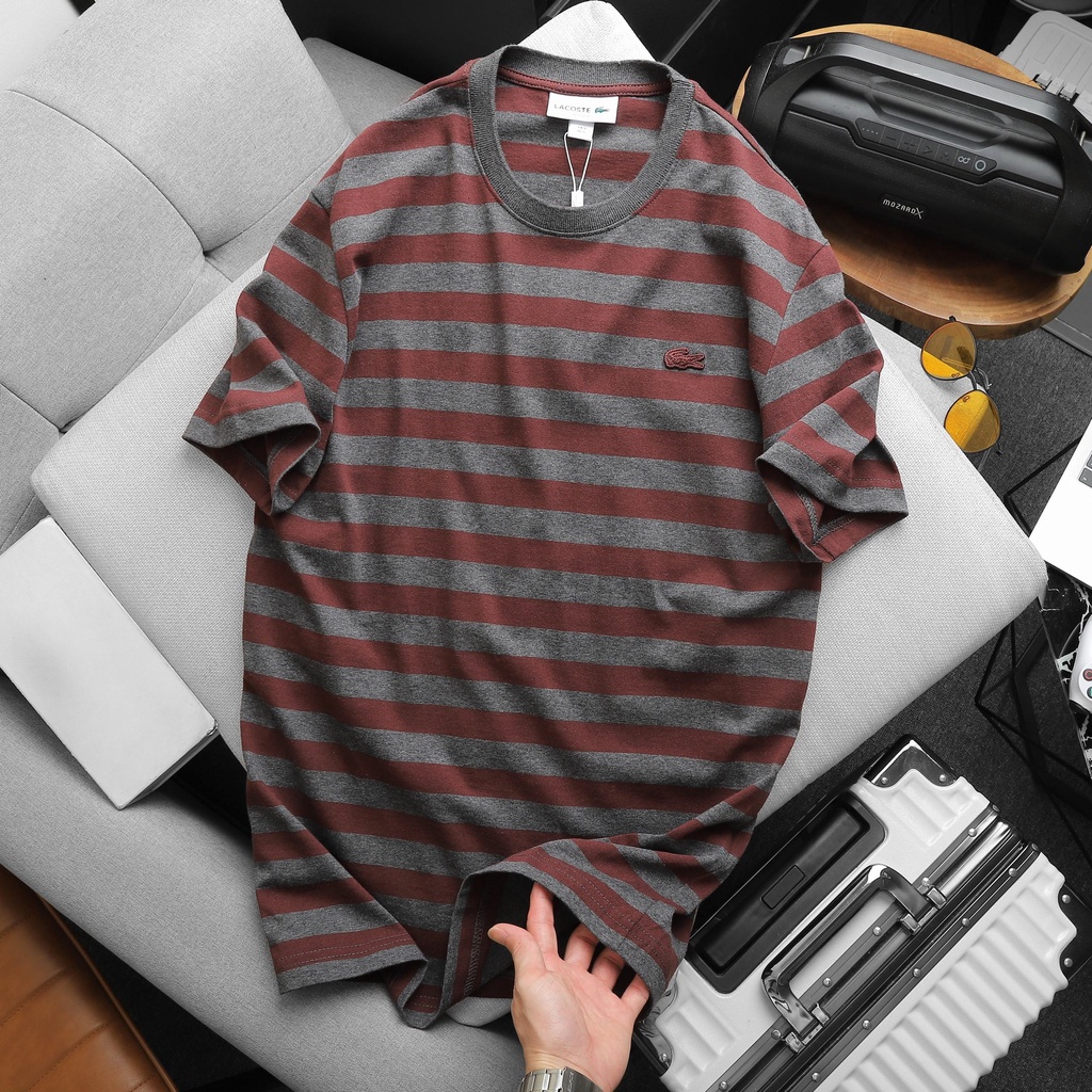 Áo Thun Sọc Ngang SIÊU ĐẸP Chất Thun Láng Mịn ❤️ ATLC3a ❤️