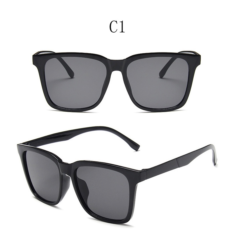 Kính Mát Thời Trang Hàn Quốc Chống Tia UV400 Cho Nam