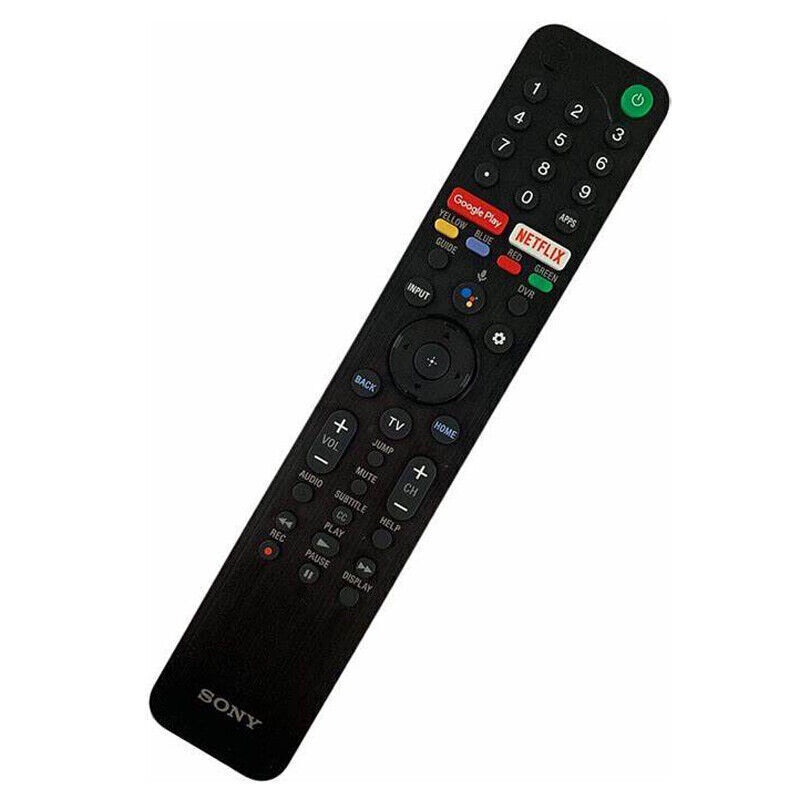 Điều Khiển Từ Xa Bằng Giọng Nói Mới RMF-TX500U Cho TV Thông Minh Sony 4K XBR-55X950G XBR-75X850G