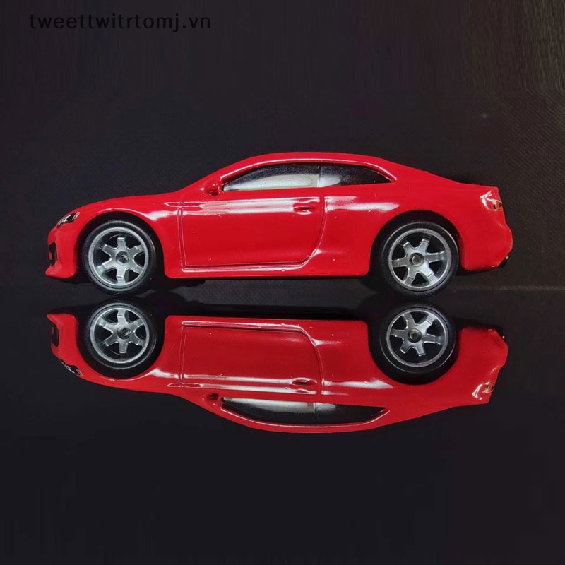 Mô Hình Bánh Xe Mini Tỉ Lệ 1 / 64 Cho Xe Đua Đồ Chơi