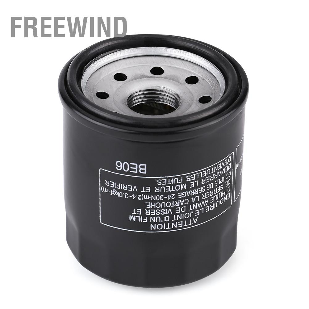 FreeWind Lọc Dầu Xe Máy Cho Honda CBR600 F2 F3 F4 F4i CBR600RR CBR1000RR