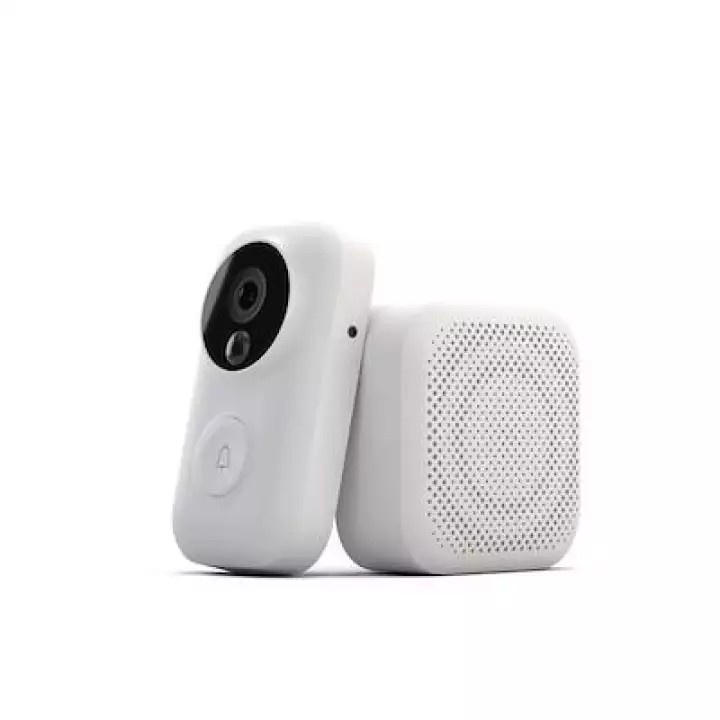 Bộ chuông cửa Video Xiaomi - Gọi video, AI nhận diện khuôn mặt, kết nối Mi Home, camera HD 720P/Smar