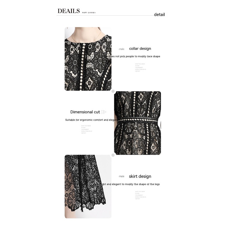 Đầm Maxi Phong Cách Retro 20237