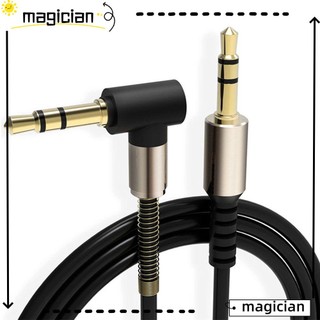 Dây cáp âm thanh 3.5mm 90 độ cho điện thoại