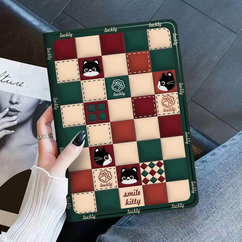 Bao Da Máy Tính Bảng Trong Suốt In Hình Chó Hoạt Hình Cho ipad 2021 Pro 11 air 1 2 9.7 air 310.5 9.7in ipad 2017 2018 9.7 Gen 10 2022