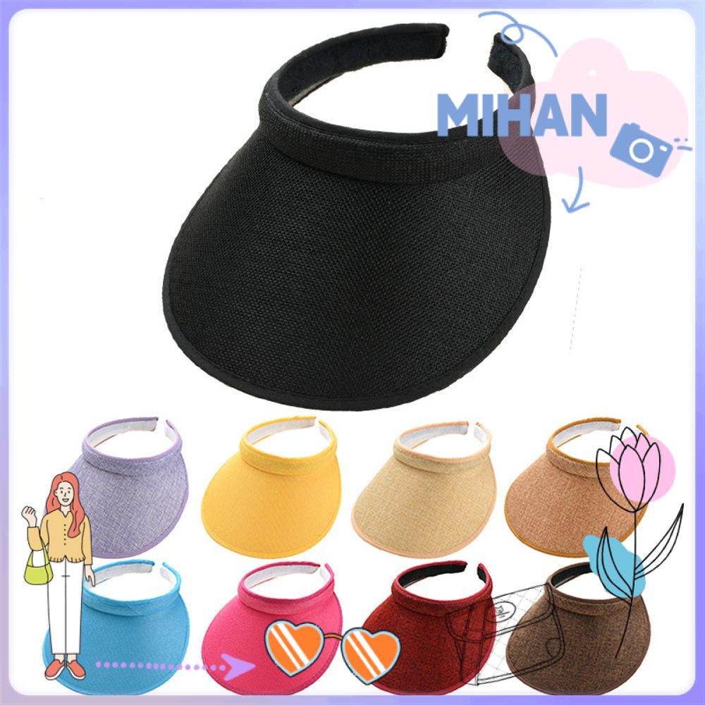 Mũ cói vành rộng chống nắng đa năng thời trang đi biển cho nữ