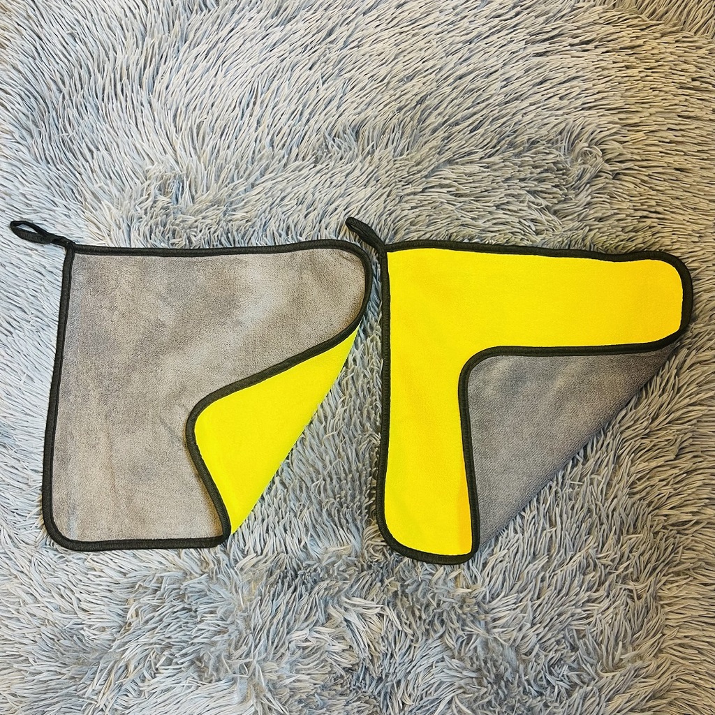 Khăn Lau Cơ Gậy Bi-a Bida  25x25