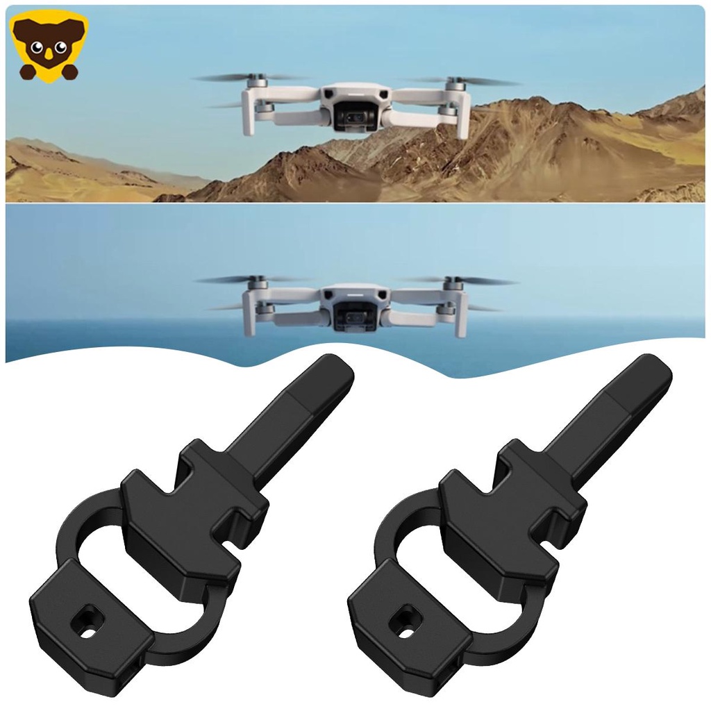 Set 4 Đệm Cao Su Mềm Giảm Xóc Cho gimbal mini / mini 2 Shopcyc03111