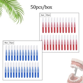 Set 50 Bàn Chải Đánh Răng Chăm Sóc Răng Miệng