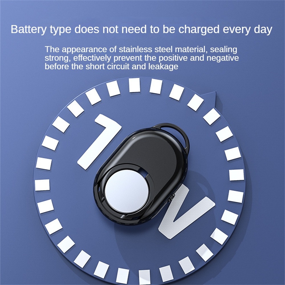 Bộ Điều Khiển Camera Từ Xa Bluetooth Cho Xiaomi Dành Cho Samsung Dành Cho OPPO Dành Cho Điện Thoại Di Động Android Cho Douyin Trang Phim Chuyển Tương Lai