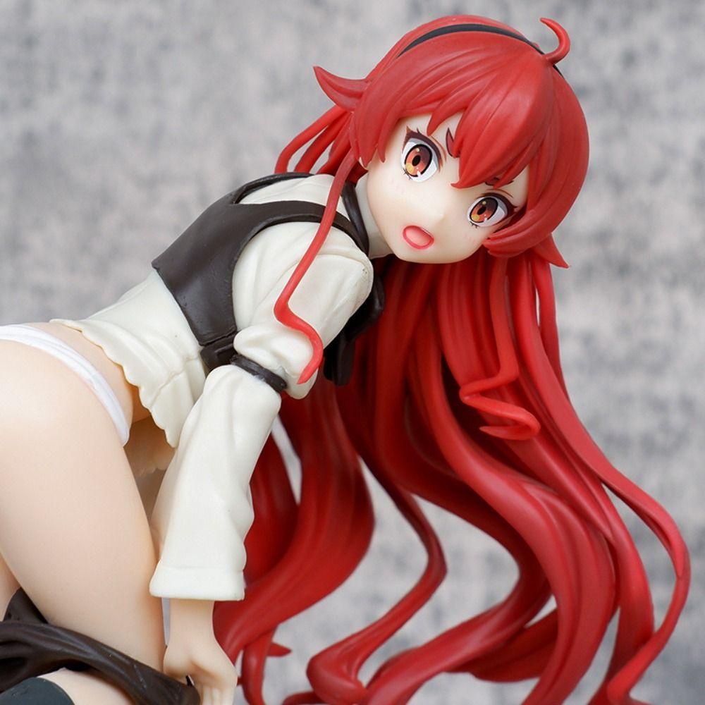 Mô Hình Đồ Chơi Nhân Vật Anime Eris Boreas Greyrat Bằng PVC