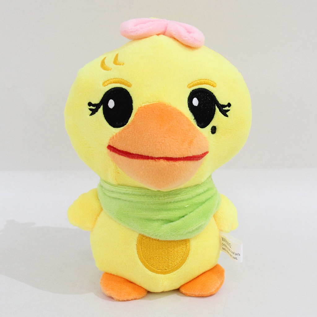 Búp Bê Nhồi Bông Kpop 18 * 12 * 9cm Màu Hồng Đen / Hồng 2022 World Tour Anthropomorphism