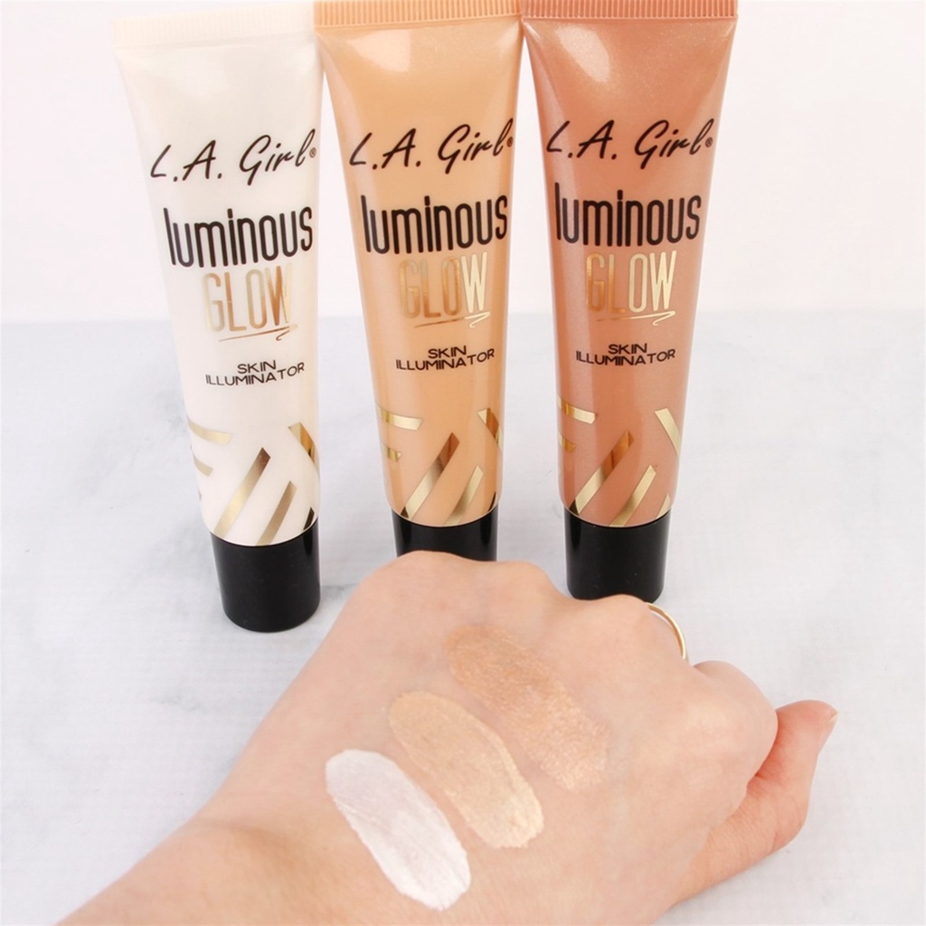 Kem bắt sáng La Girl Luminous Glow Skin Illuminator