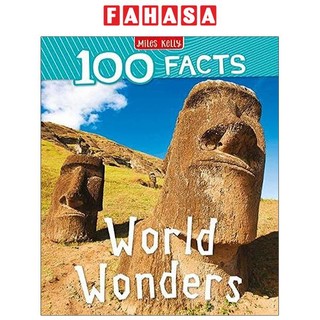 100 facts: world wonders