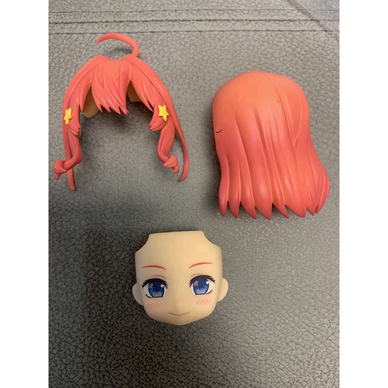 Búp Bê Mô Hình Nhân Vật Nakano May Mắn Dễ Thương