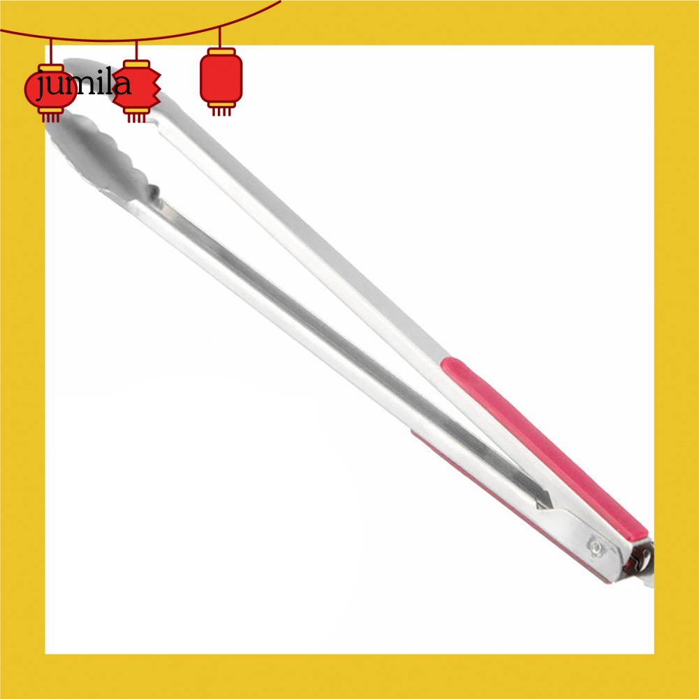 Kẹp Gắp Cá / Thịt Nướng BBQ Chịu Nhiệt Dài 16inch