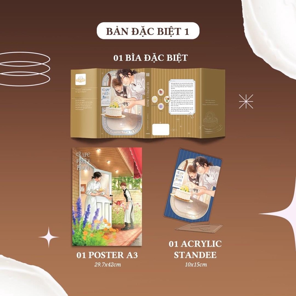 Sách Grapefruit Moon  - Bản Quyền