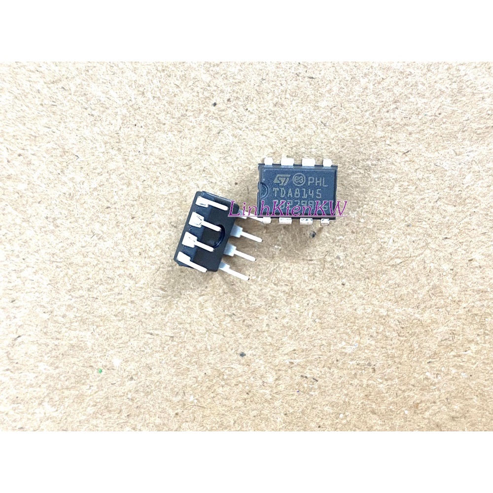 IC nguồn TDA8145 mới chính Hãng 100%.