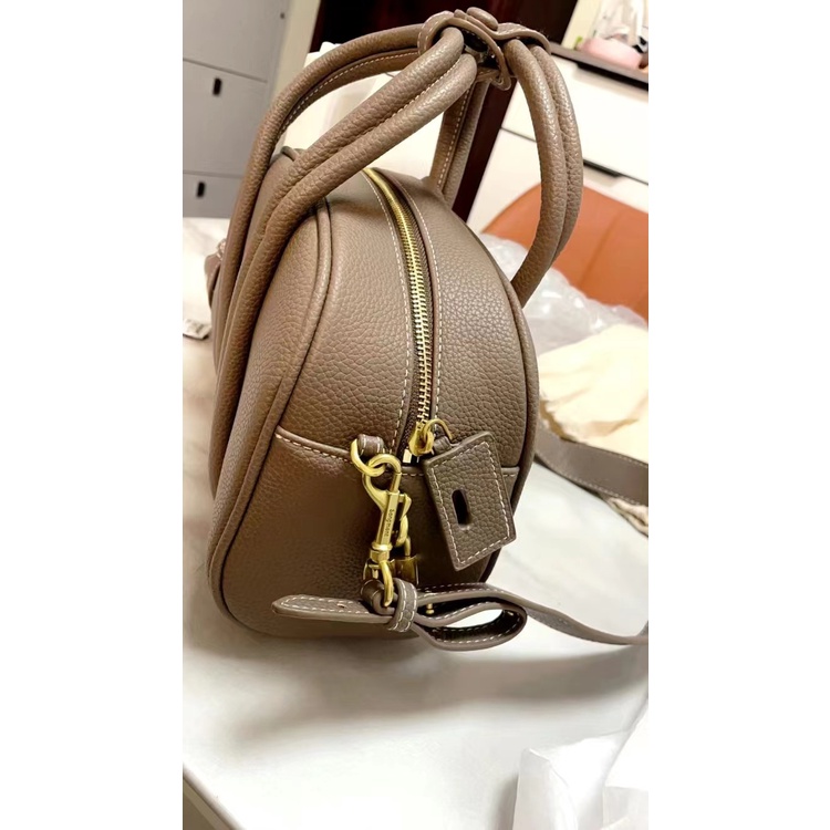 Songmont Túi Xách Nữ  Bảo Vệ Bóng Chuyền Túi Đeo Chéo Thời Trang