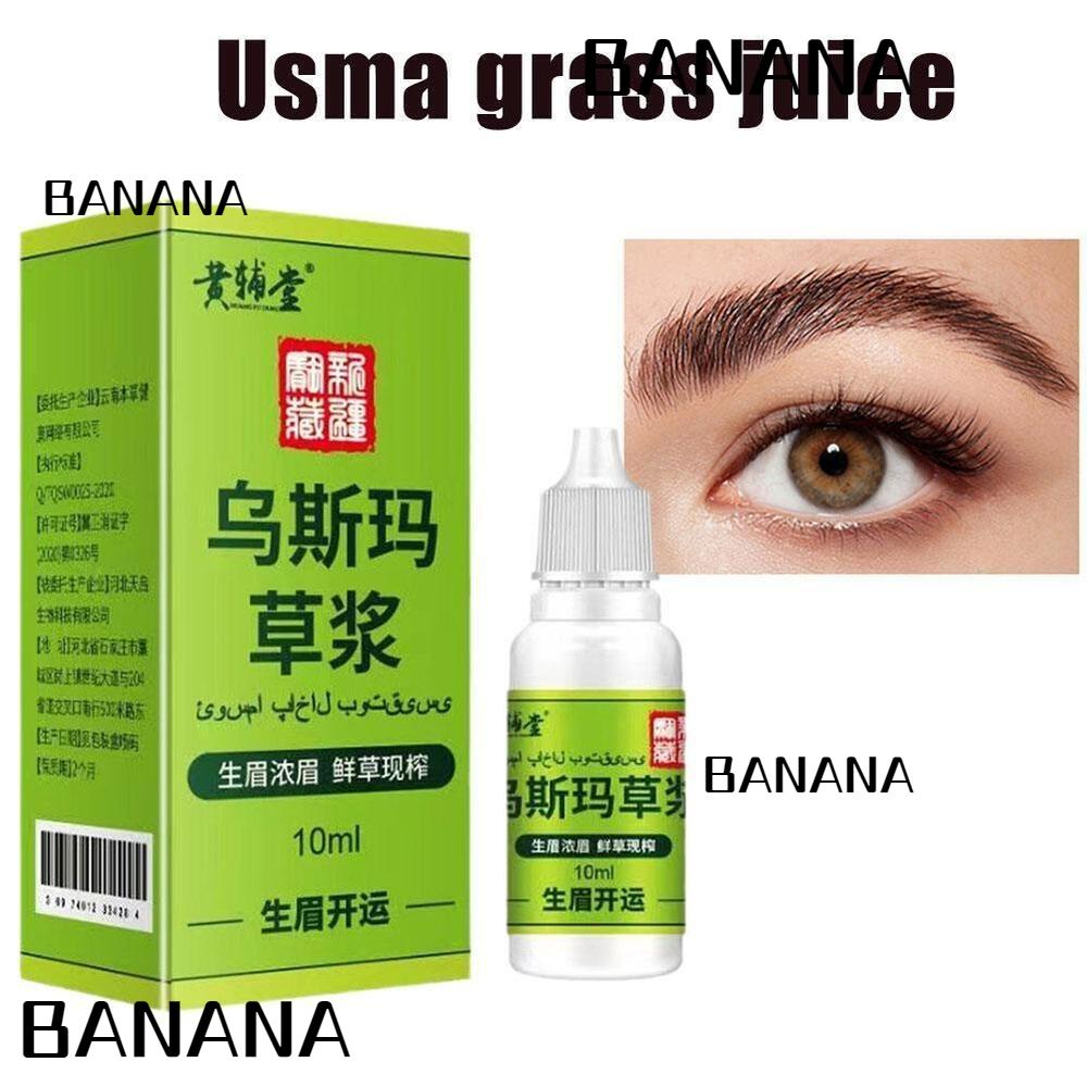 Dung Dịch Kích Thích Mọc Lông Mi / Lông Mày 10ML BANANA1