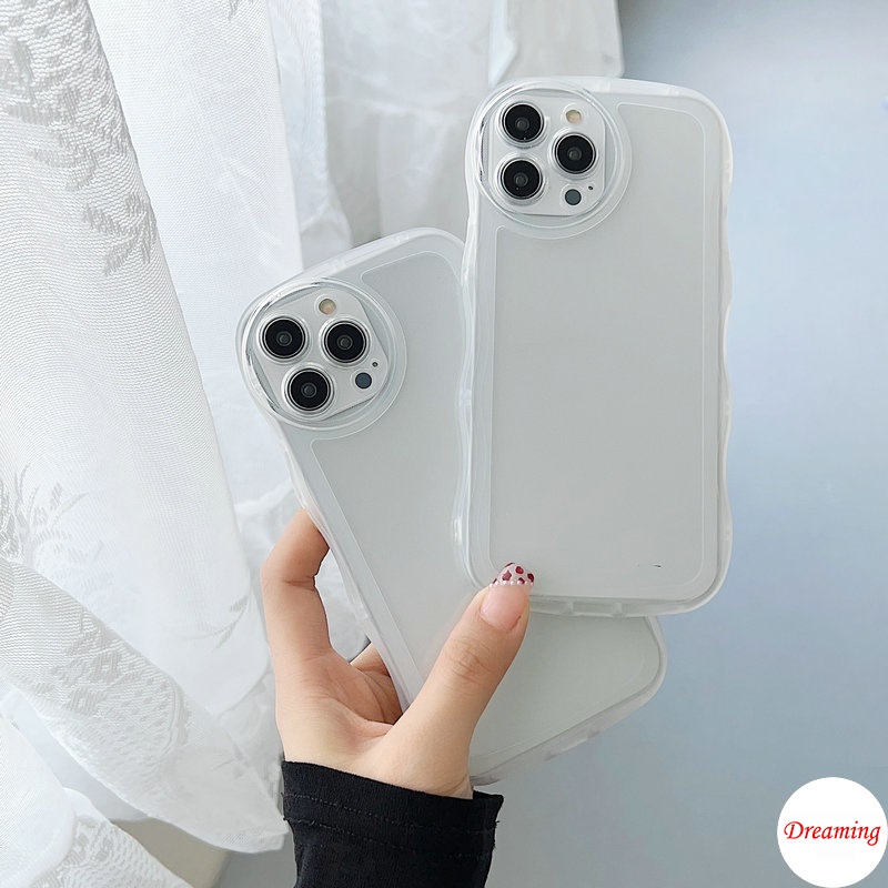 Ốp Điện Thoại Trong Suốt Họa Tiết Mắt To Cho Samsung Galaxy S23 S22 S21 S20 + Ultra FE A71 A70 A51 A21S A10S A12 M12 A11 M11