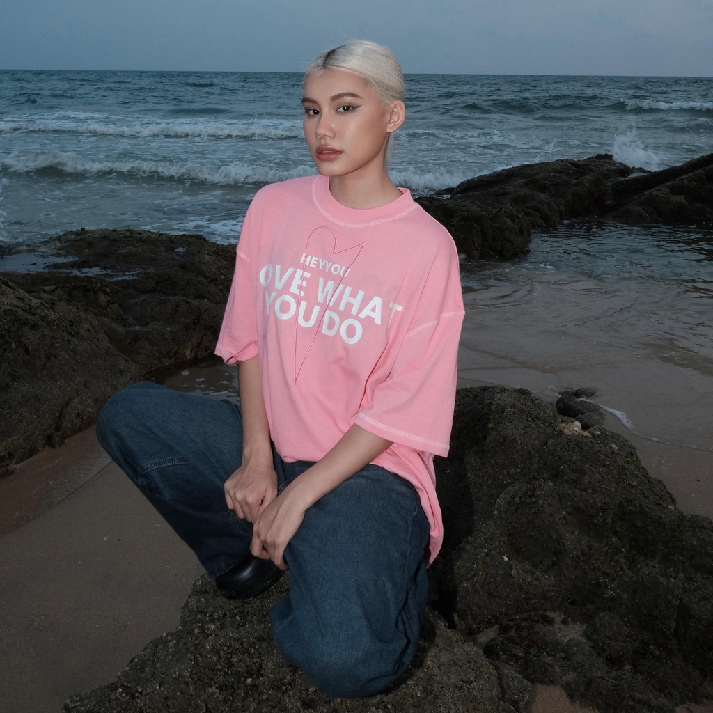 Áo thun Heyyou! Love Yourself