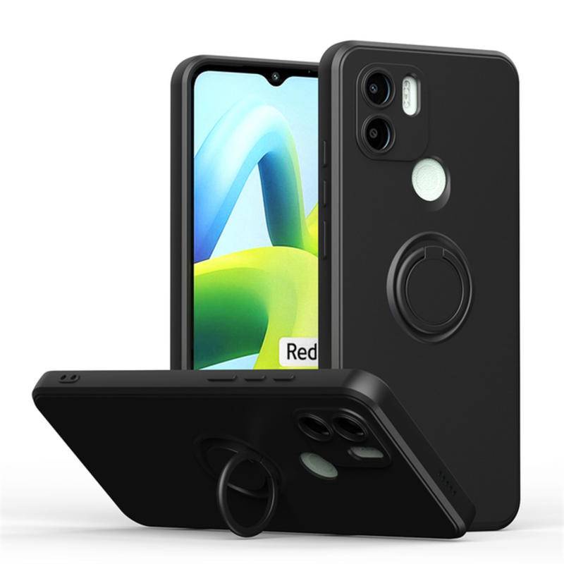 Ốp Điện Thoại Có Vòng Đỡ Nam Châm Cho Redmi K60 K50 K40 K30s K30 Ultra Pro Plus Zoom 5G Xiaomi Redmi Poco F5 Pro K30i X2