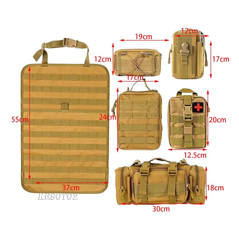 Túi Đựng Bảo Vệ Lưng Ghế Xe Hơi SUV