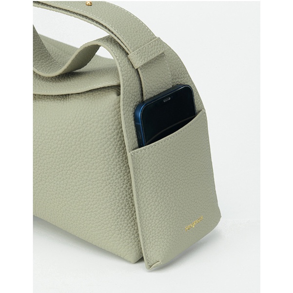 Songmont Túi Đeo Chéo Vai Bằng Da Đựng Máy Ảnh Thời Trang Sành Điệu Cho Nữ