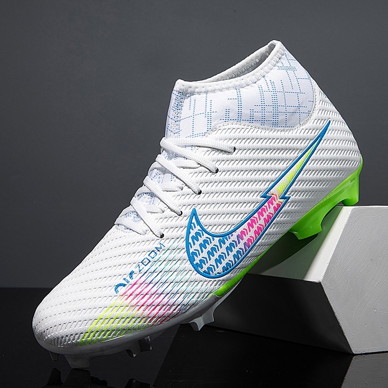 Giày Đá Bóng Chống Trượt Thoáng Khí w5i76w5 Cho Nam Nữ