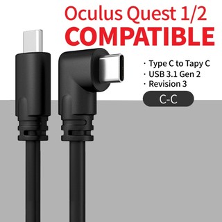 Miss link Dây Cáp Sạc Nhanh usb Sang type-c Cho oculus quest 2