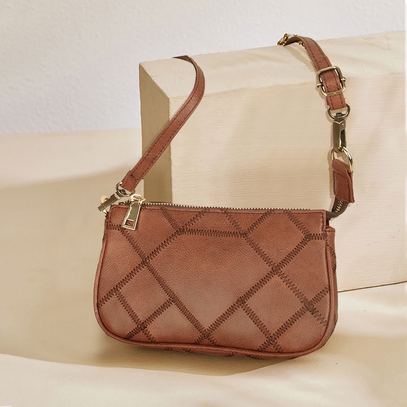 Ví Nữ Dài Cầm Tay Có Khóa Kéo Thời Trang