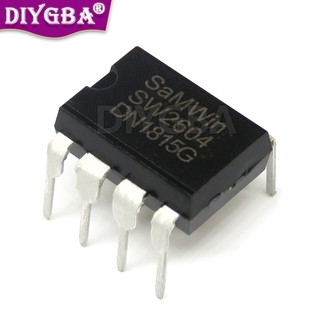 10 cái mới 100% sw2604a dip-8 sw2604 dip chipset