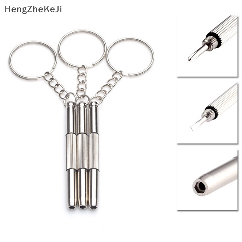 Tuốc nơ vít sửa chữa chính xác mini 3-in-1 al