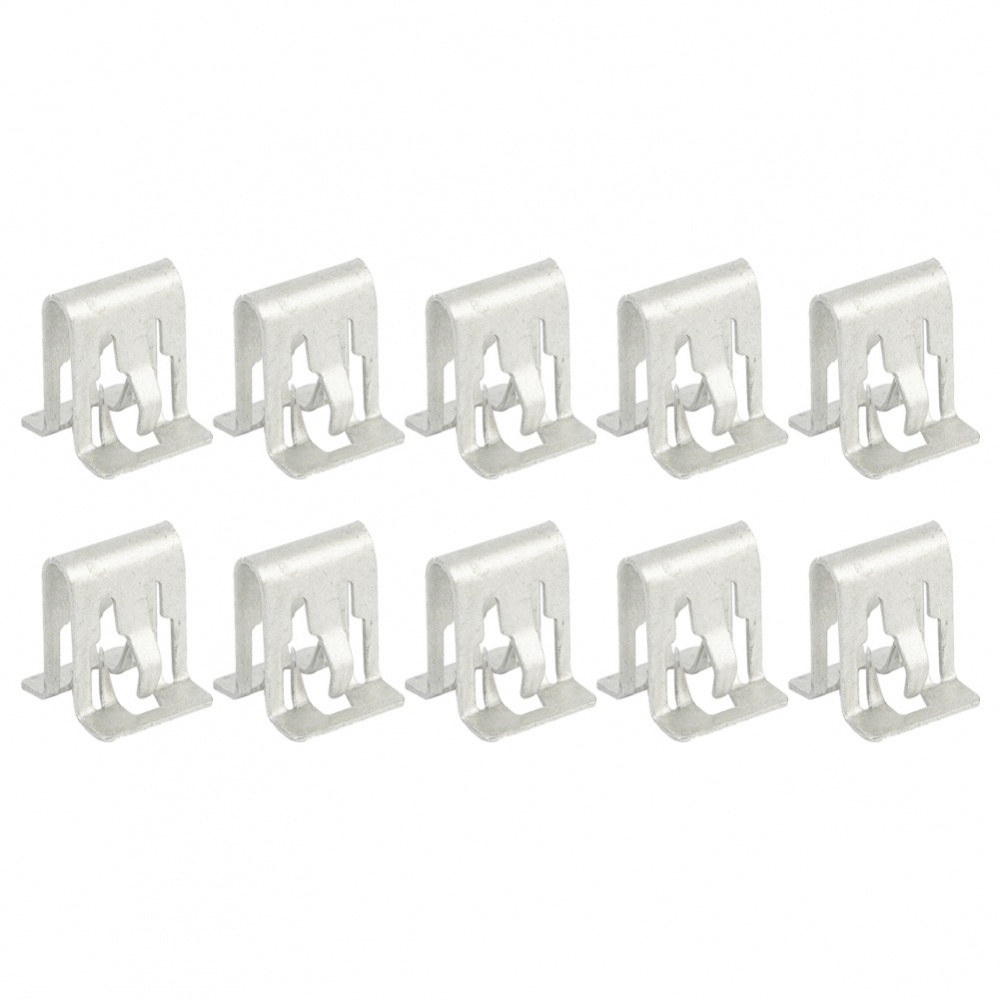 Retainer Clip 10pcs/kit Accessories Dash Dashboard Trim Fastener Replacement