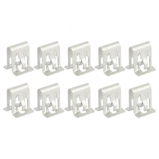Retainer Clip 10pcs/kit Accessories Dash Dashboard Trim Fastener Replacement
