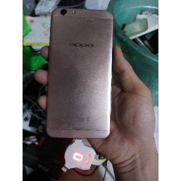 Cụm xác oppo f1s sống full hư màn
