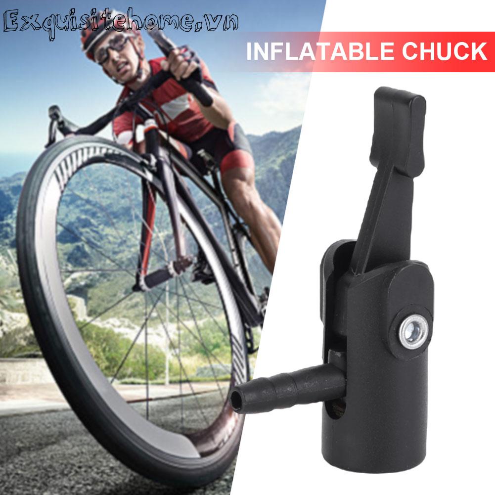 Máy bơm lốp ô tô chuck 6mm lốp khí cho xe ô tô 5-6mm ống khí ô tô