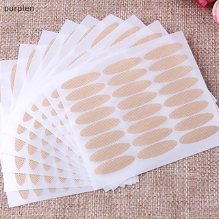 Purplen 400pcs invisible eye-lifg by sticked invisible double eyelid lift tape sticky eyelid stickers beauty tool en