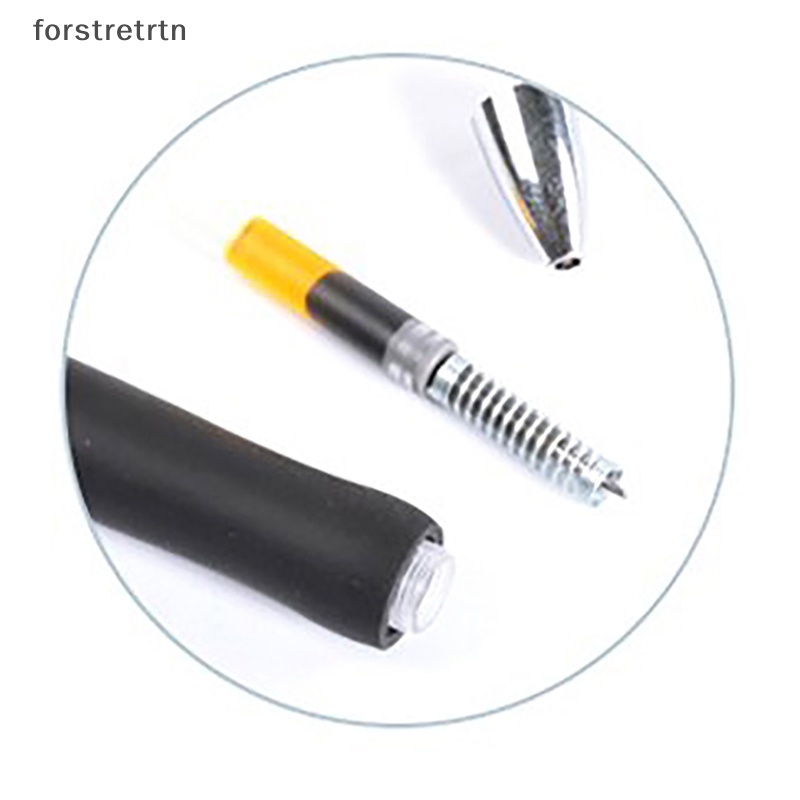 Forstretrtn 10 cái đường kính dây 0,4mm bút bi thu nhỏ refill thép lò xo nén nhỏ en