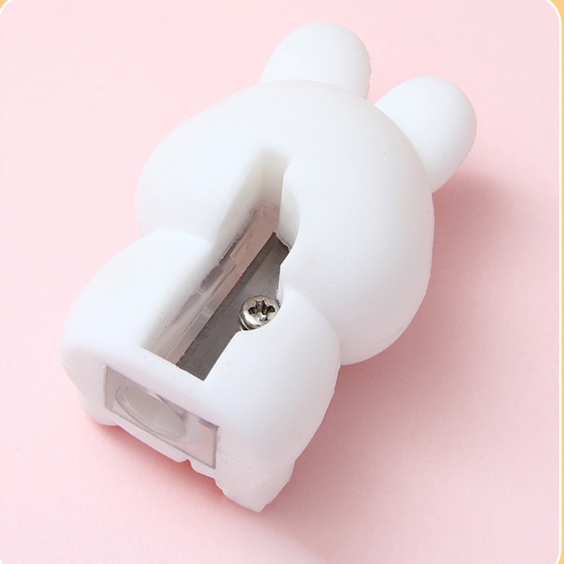 Đồ Chuốt Bút Chì Hình Búp Bê Hoạt Hình Đáng Yêu