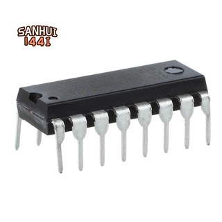 L293d l293 l293b dip / sop push-pull four-channel stepper motor driver chip ic