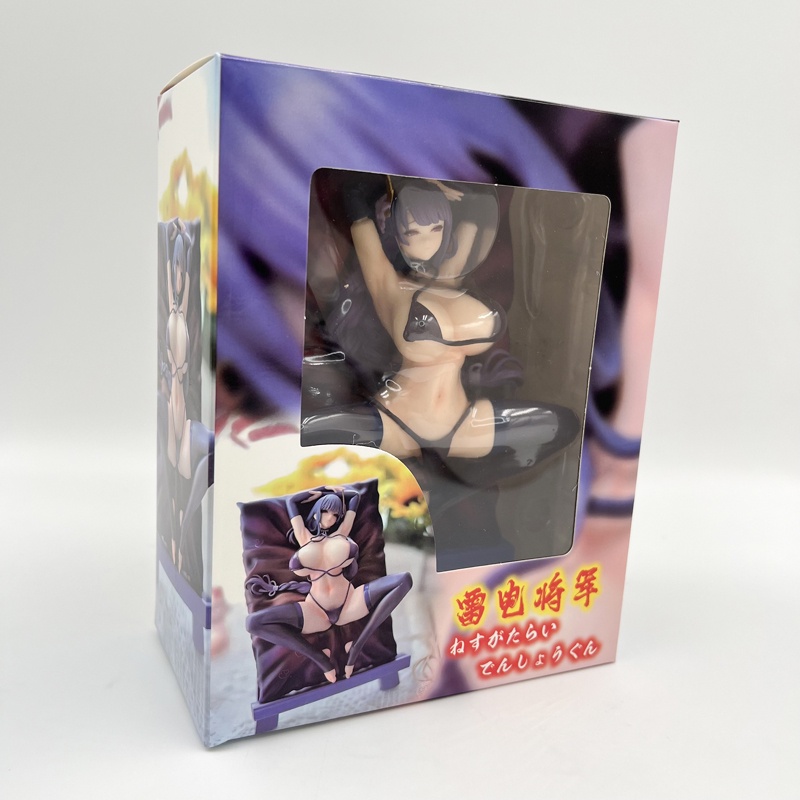 Mô Hình Nhân Vật Shentai Quyến Rũ 17cm