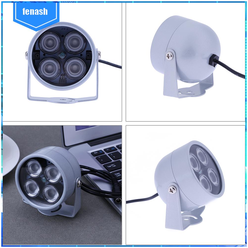 Đèn chiếu sáng hồng ngoại dc 12v 2a camera quan sát an ninh tầm nhìn ban đêm