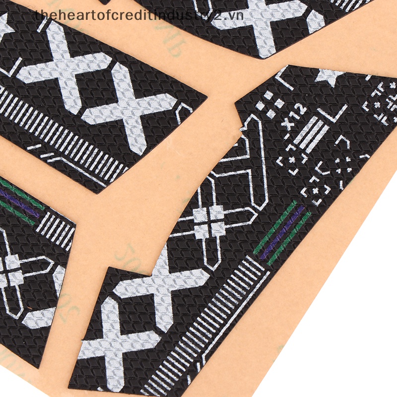 Mouse grip tape skate diy sticker non slip suck sweat for logitech g102 g304.