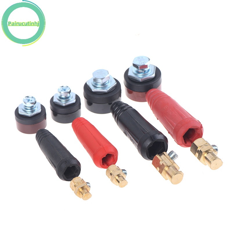 Pairhj dkj 10-25 35-50 máy hàn đầu nối nhanh ổ cắm vn