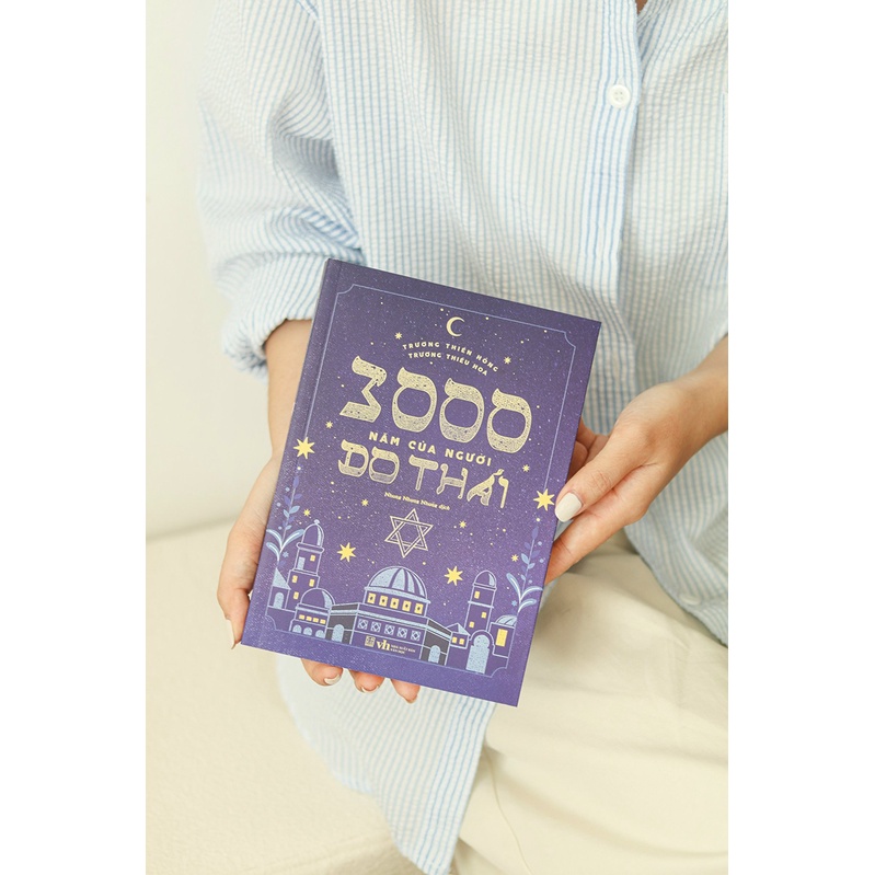 Sách 3000 Năm Của Người Do Thái