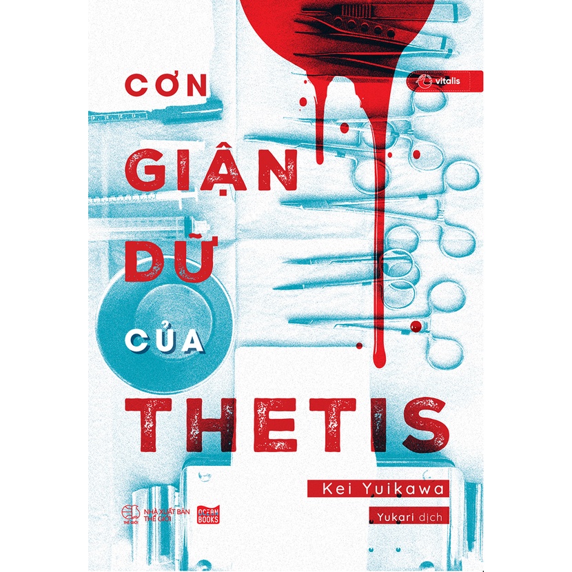 Sách Cơn Giận Dữ Của Thetis