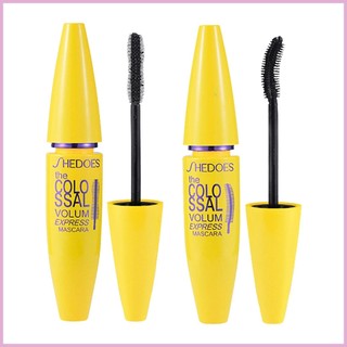 Mascara eyelash primer eyelashes base long-wear waterproof mascara sweat-proof eye lashes brush beauty makeup shinvn